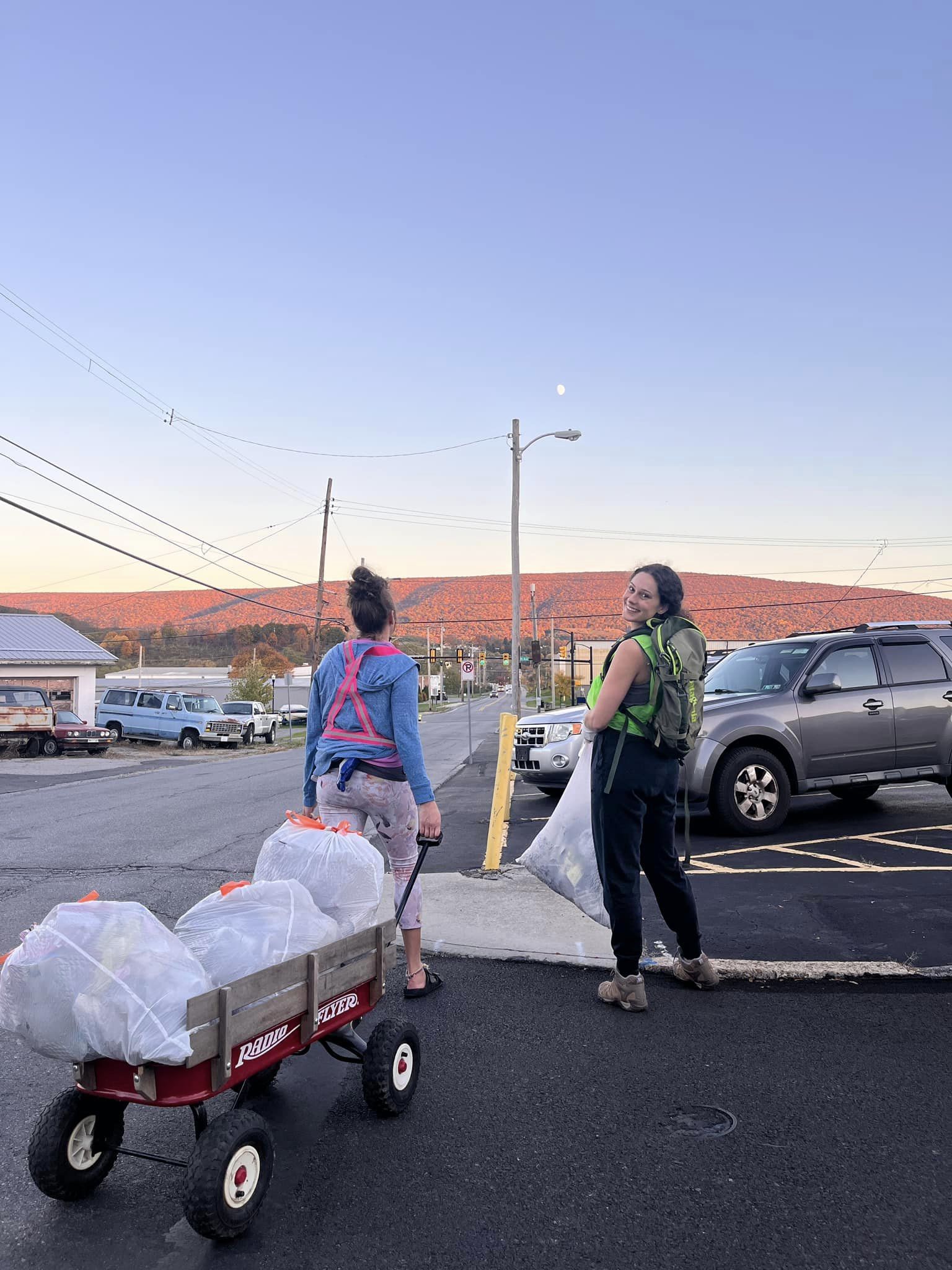 Redd Up Altoona community